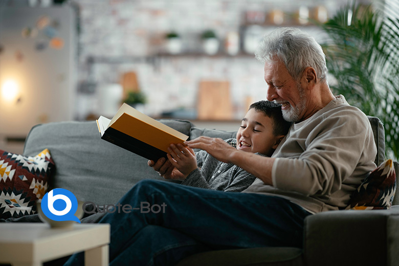 Life Insurance for Grandparent Raising Grandchildren