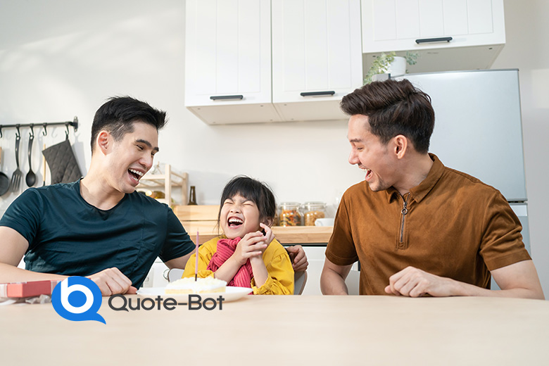Life Insurance For Families with Two Dads