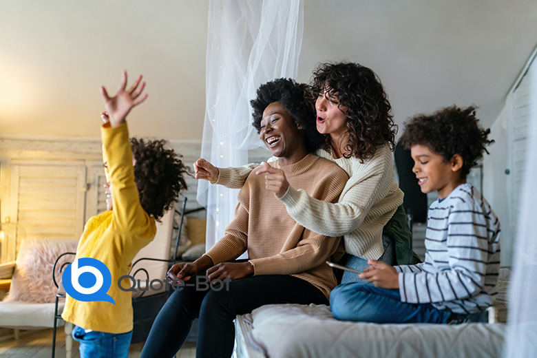 Life Insurance for Families with Two Moms